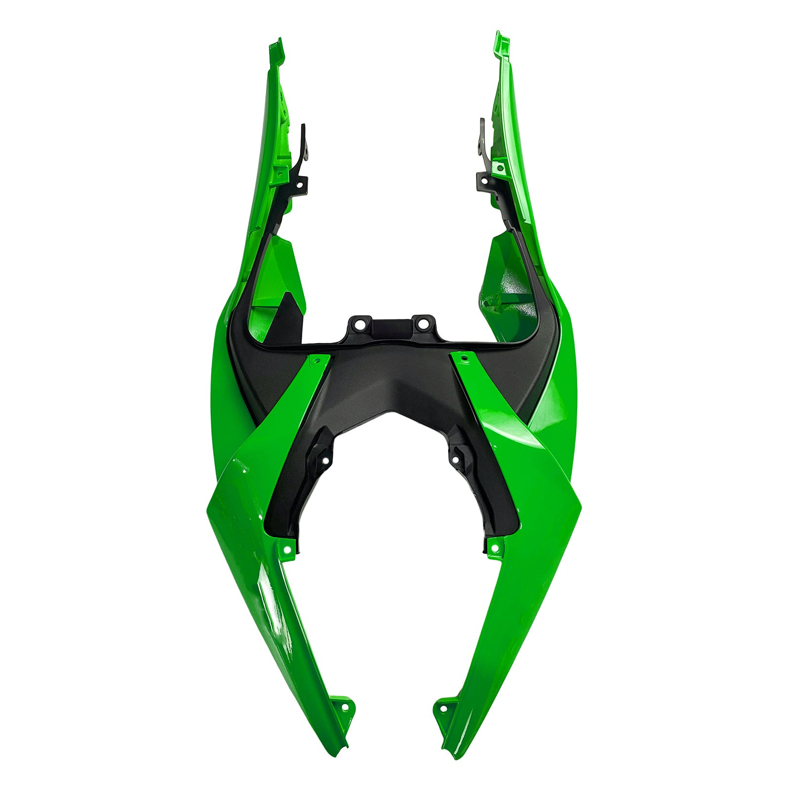 Injection Fairing Kit Bodywork Plastic ABS fit For Kawasaki ZX6R 2019-2023