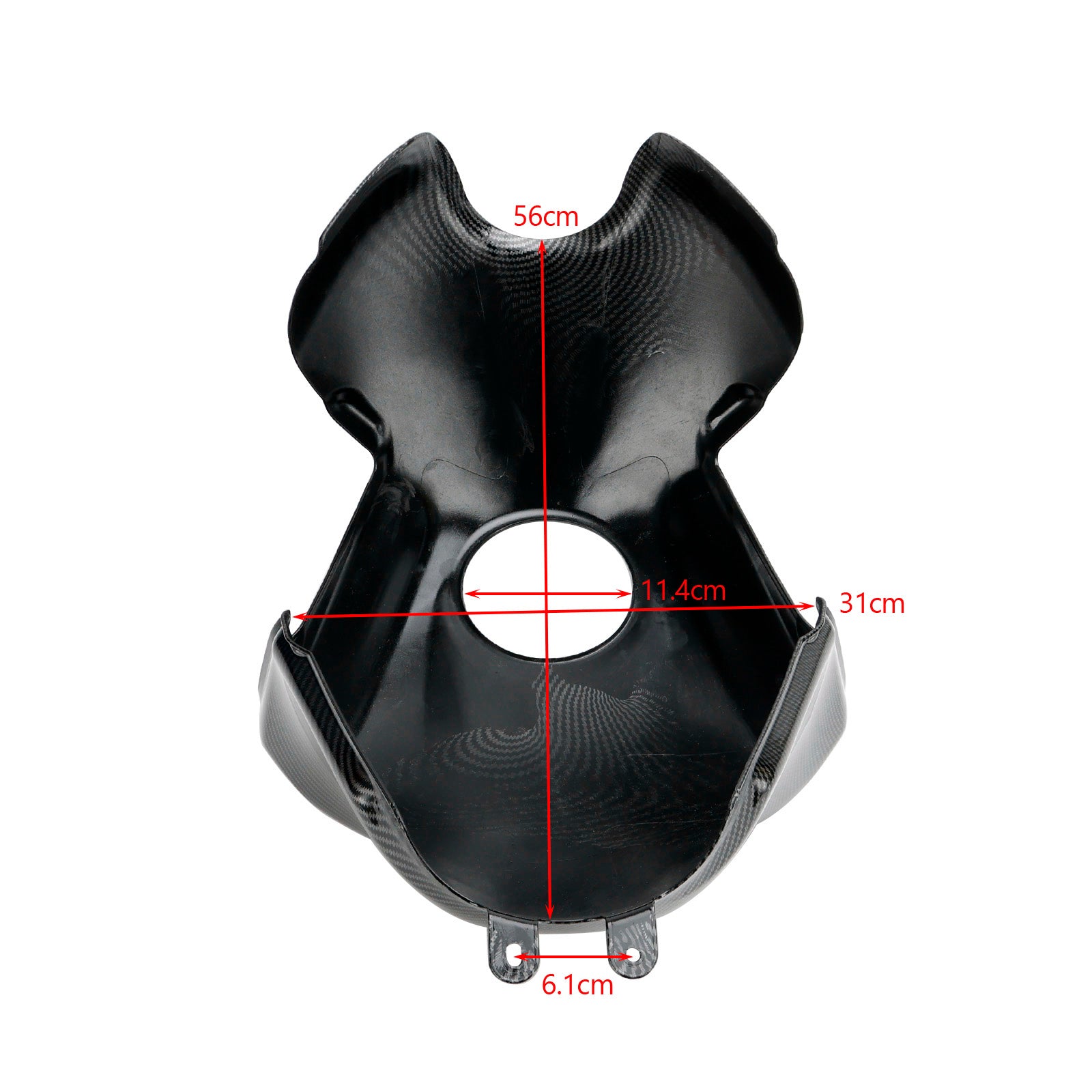 Gas Tank Cover Guard Fairing Protector For Kawasaki Versys 650 2015-2021