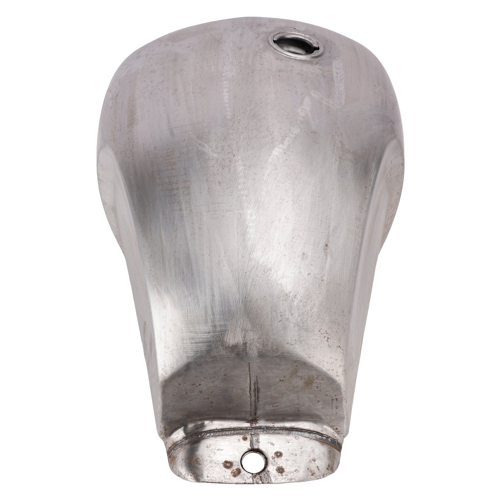 Unpainted Fuel Gas Tank 11L 2.9 Gallon For Scrambler Custom Bobber Cafe Racer