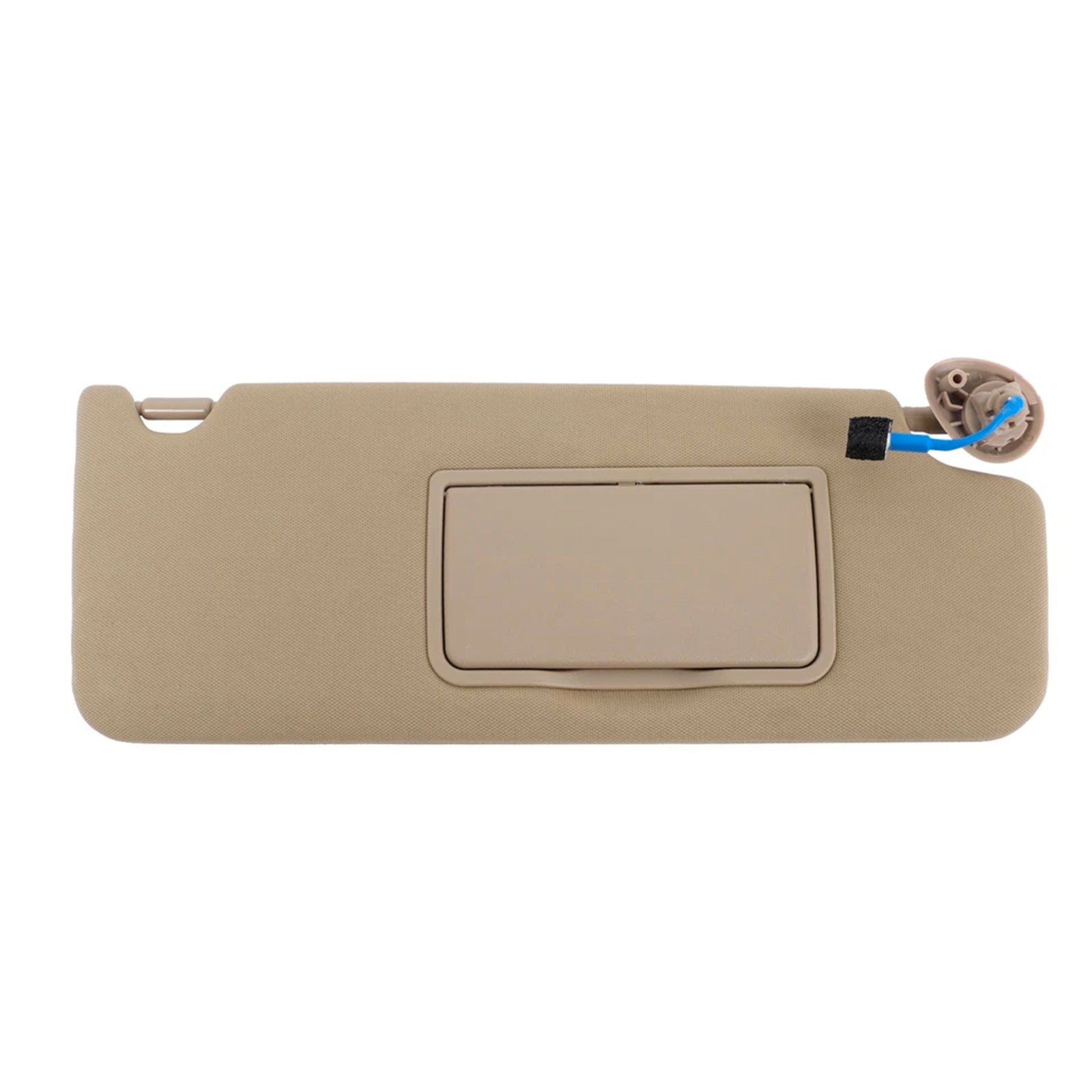 Visera lateral derecha gris 83230-TG7-A12ZA para Honda Pilot 2016-2022