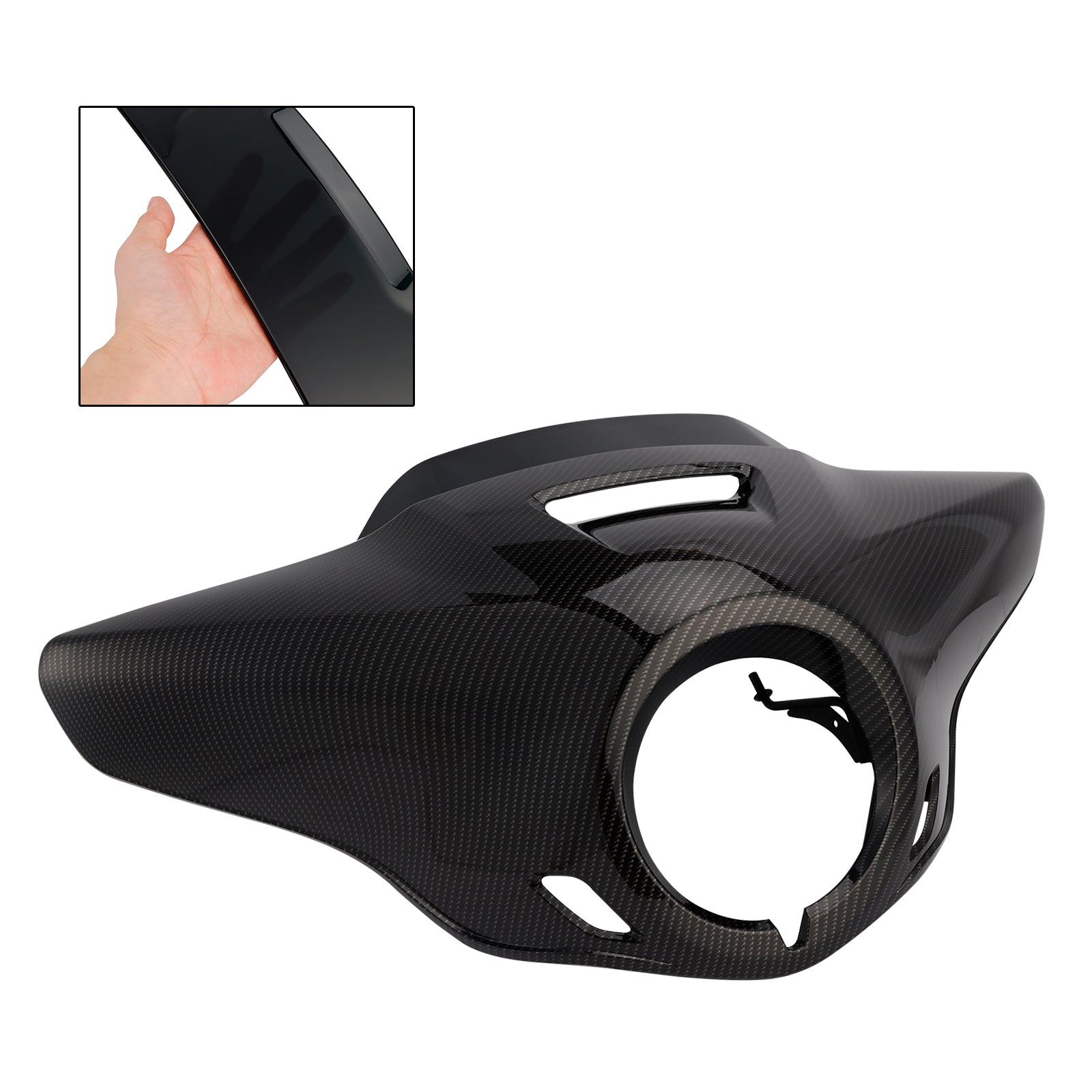 2021-2024 HONDA CM1100 Windshield Windscreen Fairlen Coberting