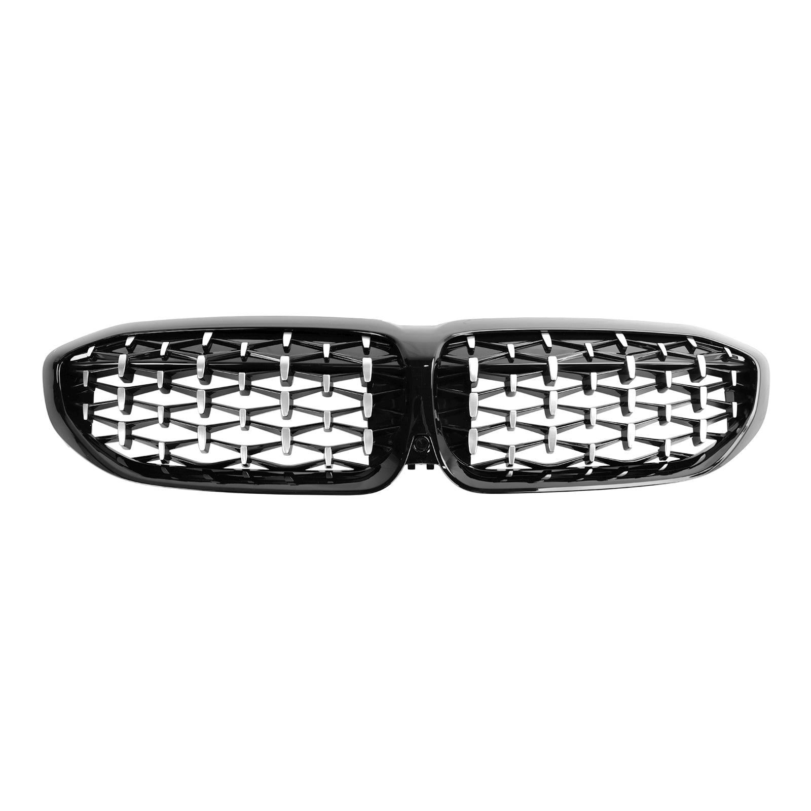 Grille de calandre en diamant 51138072085 pour BMW série 3 G20 2019 – 2022