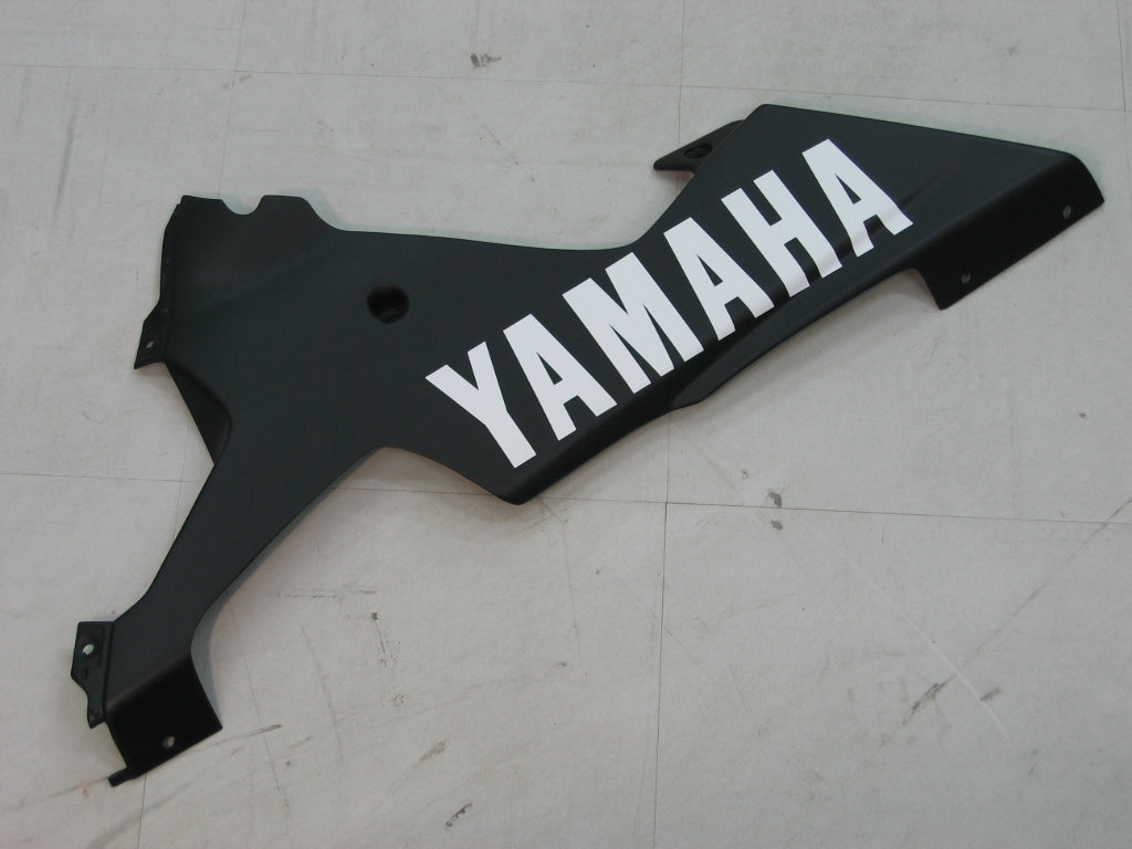 2002-2003 Yamaha YZF-R1 Zwart R1 Racing Amotopart Stroomlijnkappen Douane kuip