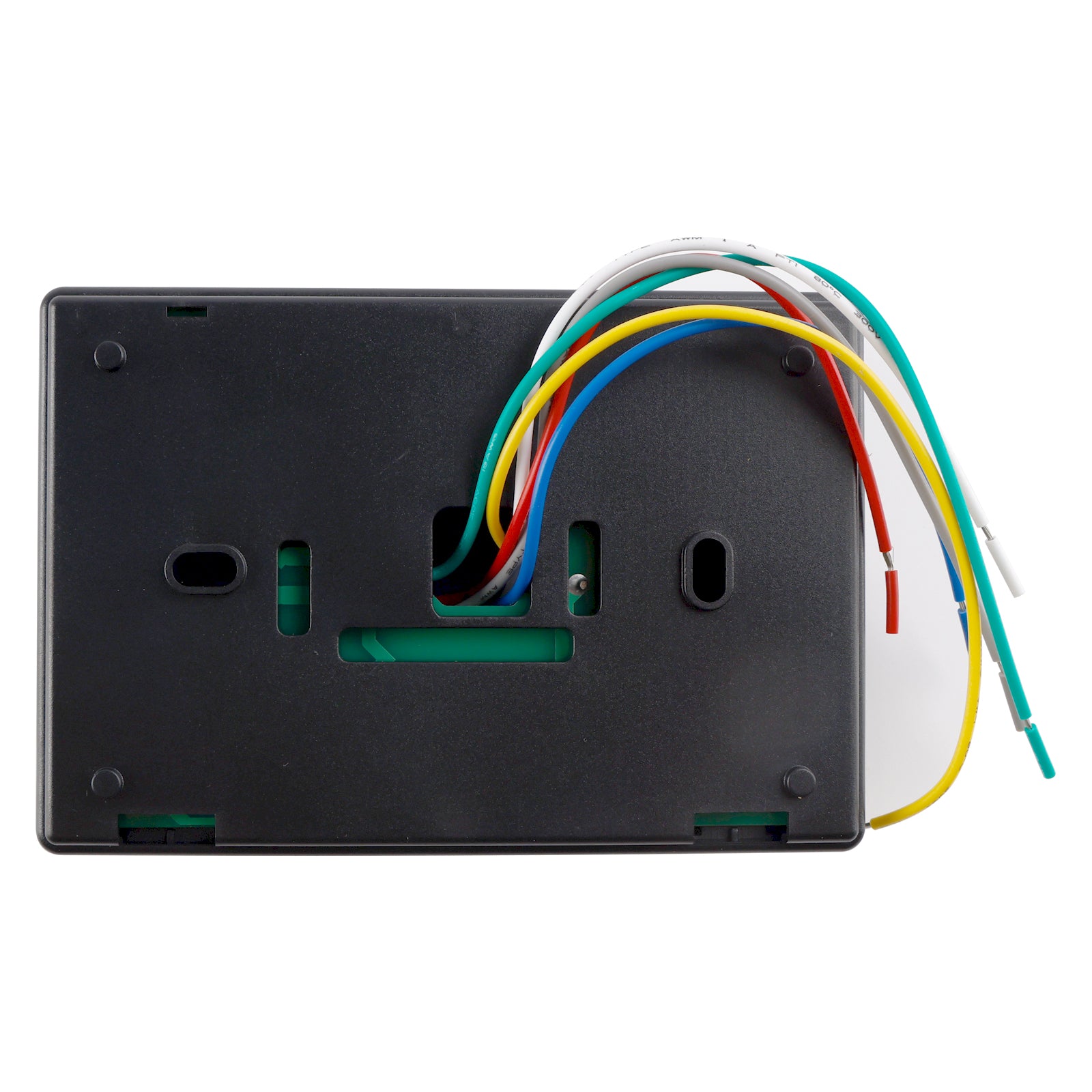 Heat/Cool Digital Thermostat Replacement Compatible with Coleman 83303362 Black