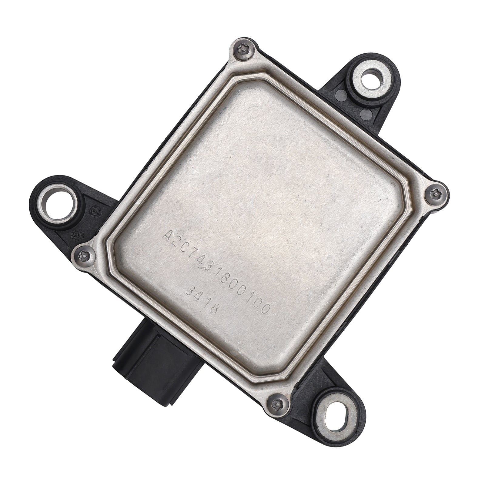 Rear Blind Spot Radar Sensor Module 88162-0E051 For Toyota Highlander 2017-2019