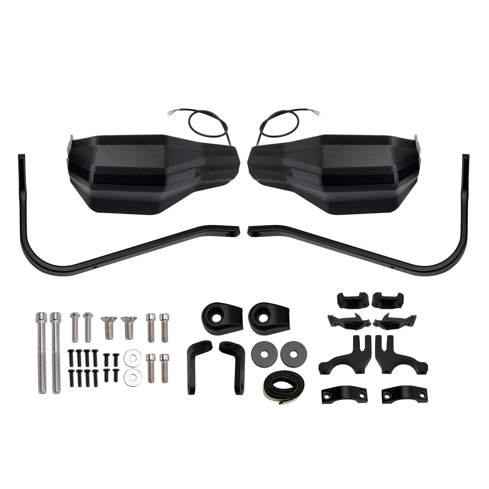 2024 CF MOTO 450MT Handskyddsskydd Handtagsskydd