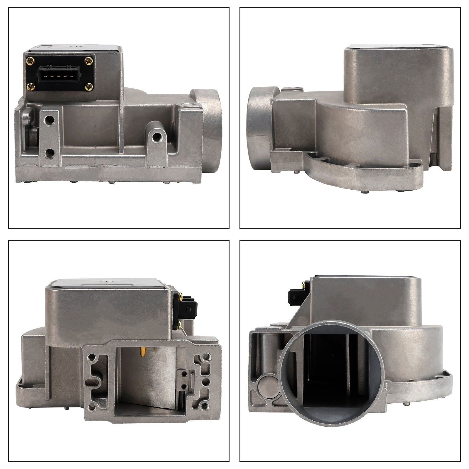 1983-1987 BMW 3' (E30) 320i 92-95 kW/125-129 PS Sensor de flujo de aire masivo 0280202031 13621284407