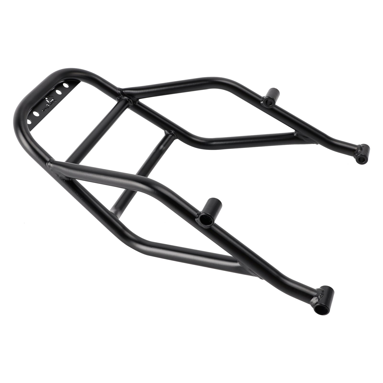 2024 2025 BMW R12 R 12 Cruiser Black Bak Bagage Rack Carrier