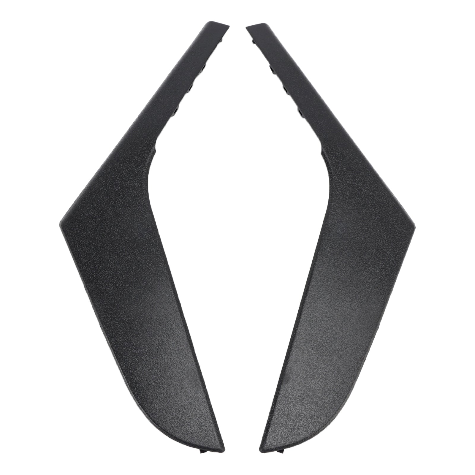 2009-2013 VW Golf 6 MK6 2 pièces gauche & Garniture de poignée de porte intérieure droite