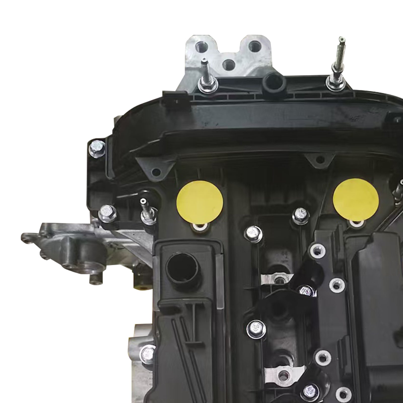 Engine Motor Assem M1DC For Ford Fiesta 1.0L 3 Cyl Turbo 2239292