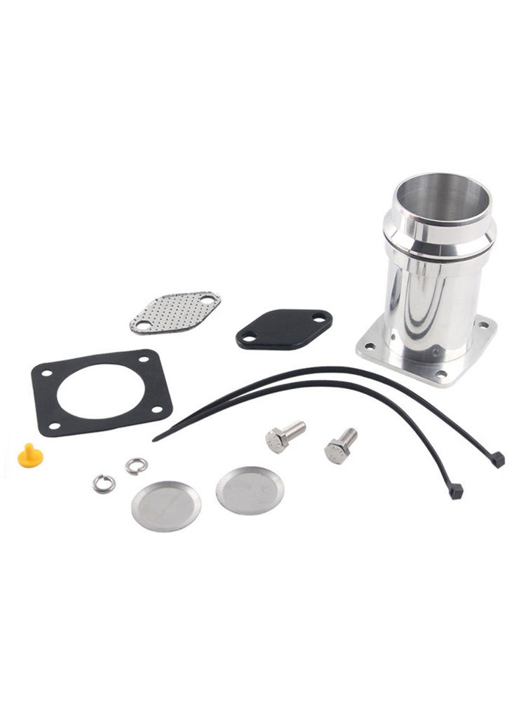 EGR Blanking Blank Kit voor BMW 3.0 M57N2 E60 E61 E65 E83 E53 Dieselmotor