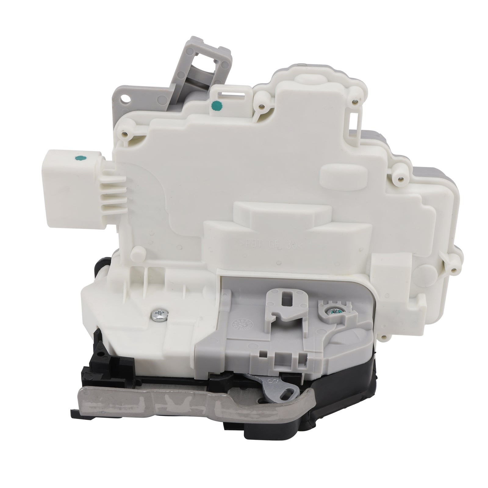 Bakre vänster passagerarsida Dörrlås Ställdon 4G0839015 För Audi A3 A6 A7 Q3 Q7