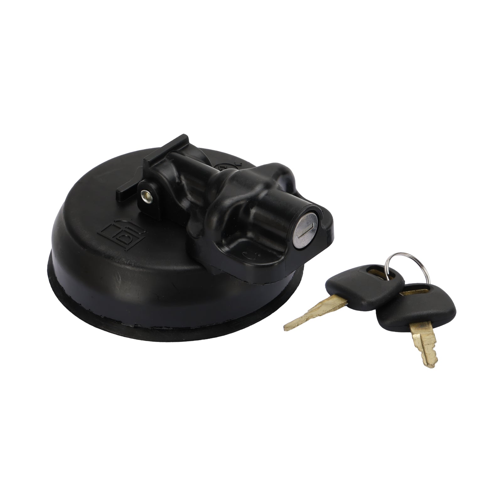 Fuel Tank Cap FYA00010024 Fits For Hitachi Excavator EX120 EX200 EX220 W/2 Keys