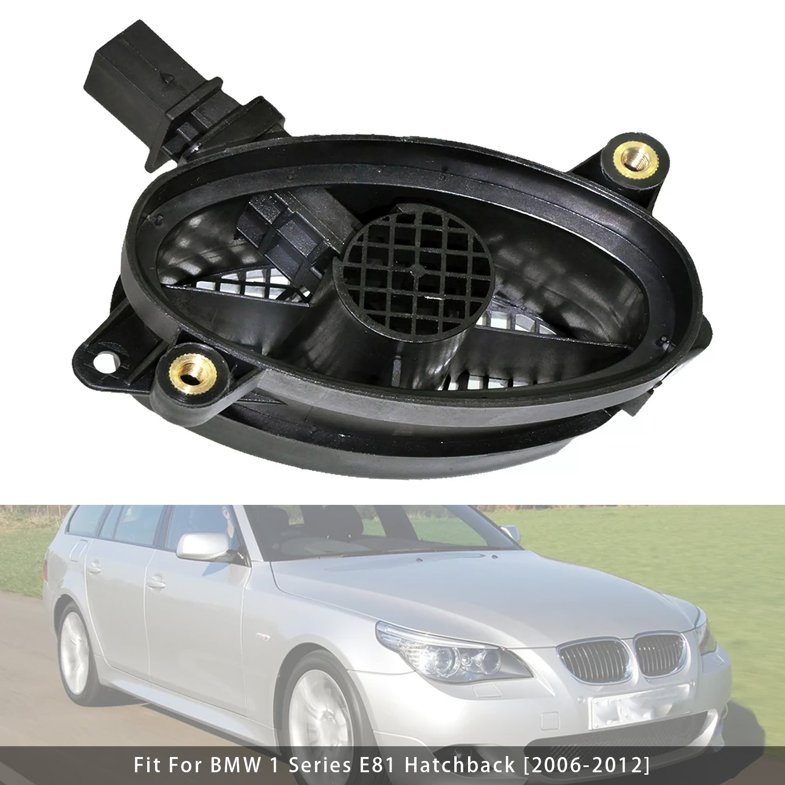 Luftmassmätare sensor för BMW E90 E91 E92 E87 E60 E61 0928400529