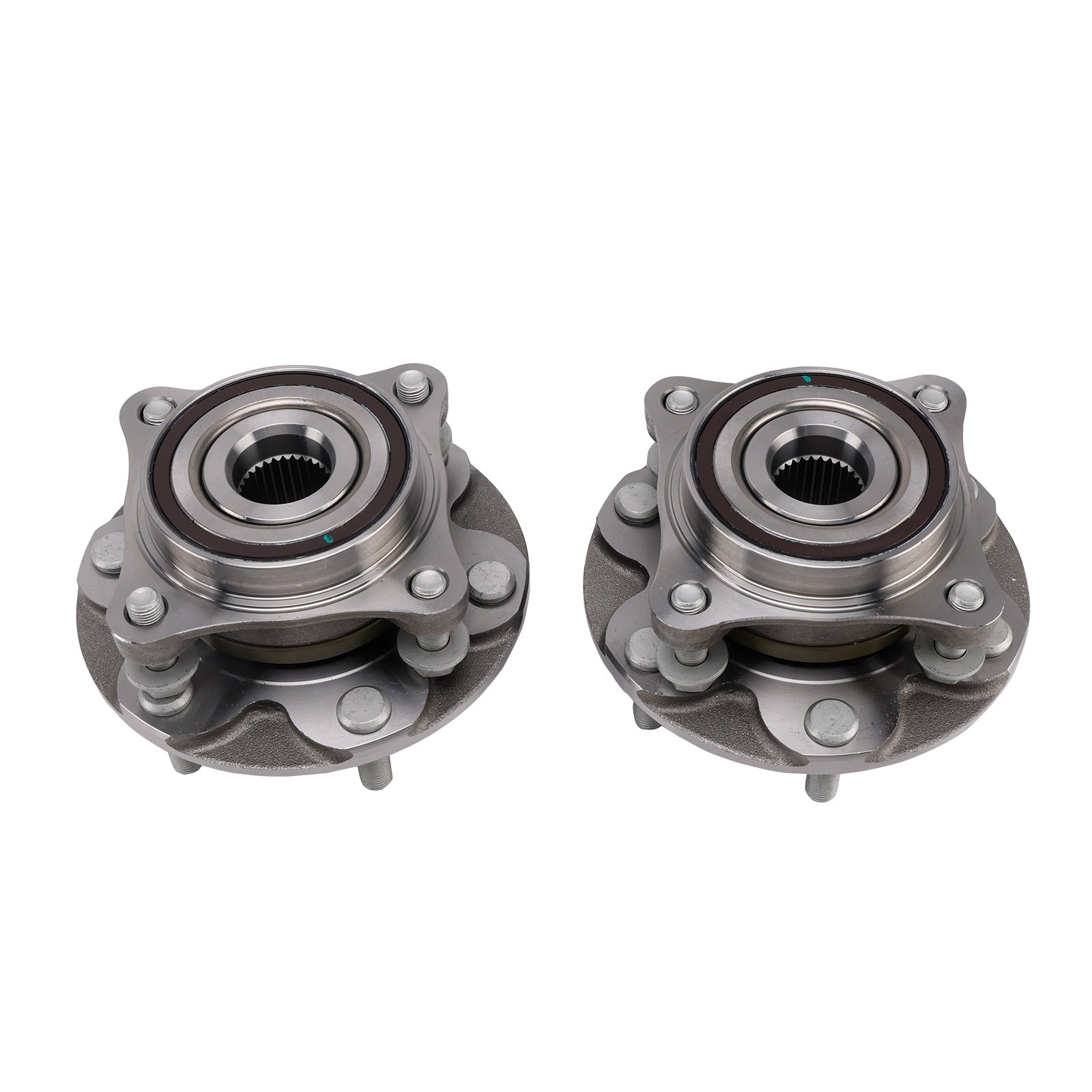 2009-ON Toyota Landcruiser Prado150 series 2PCS Front Wheel Bearing Hubs GRJ150 1GR-FE KDJ150 1KD-FTV