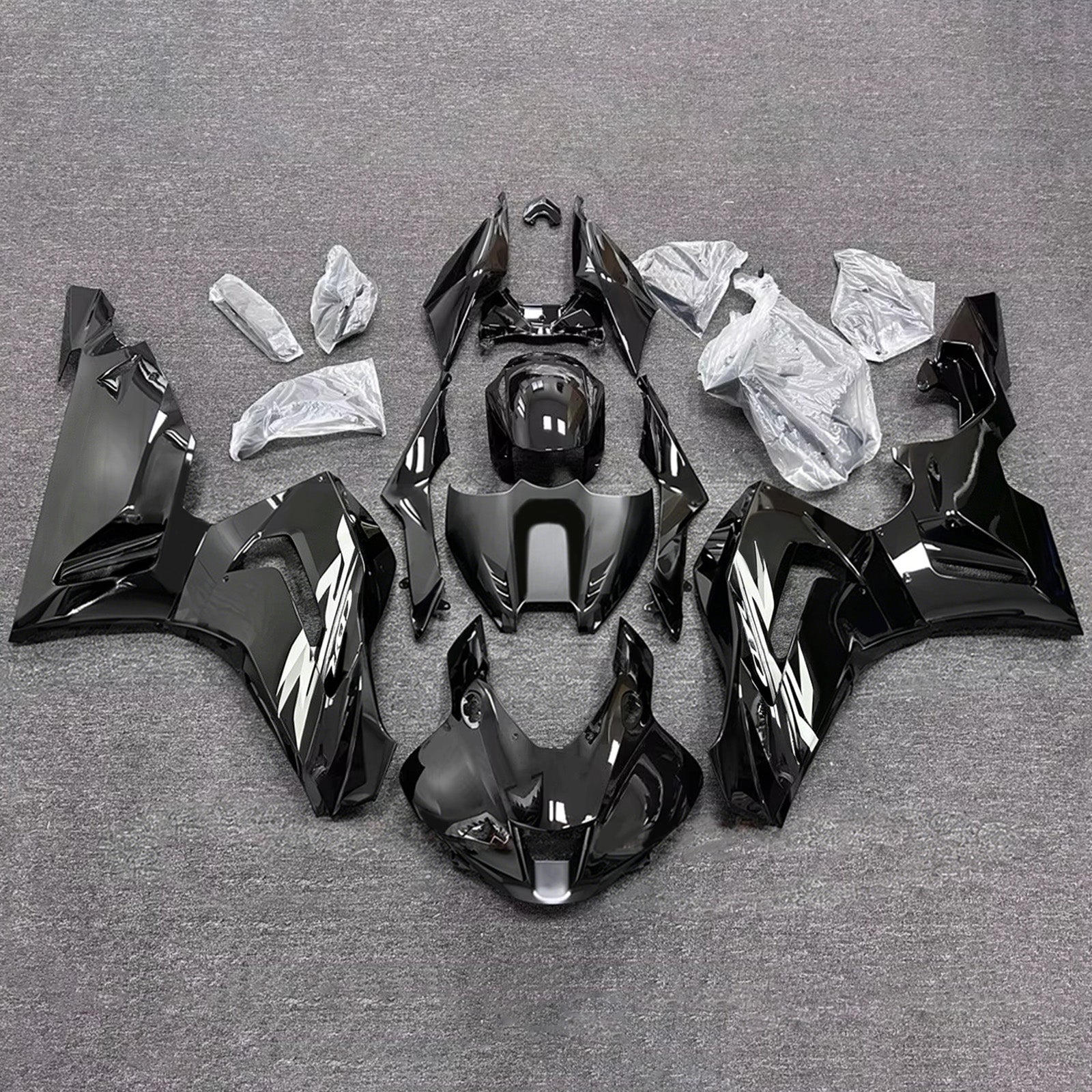 Injection Fairing Kit Bodywork Plastic ABS For Honda CBR1000RR-R 2020-2023