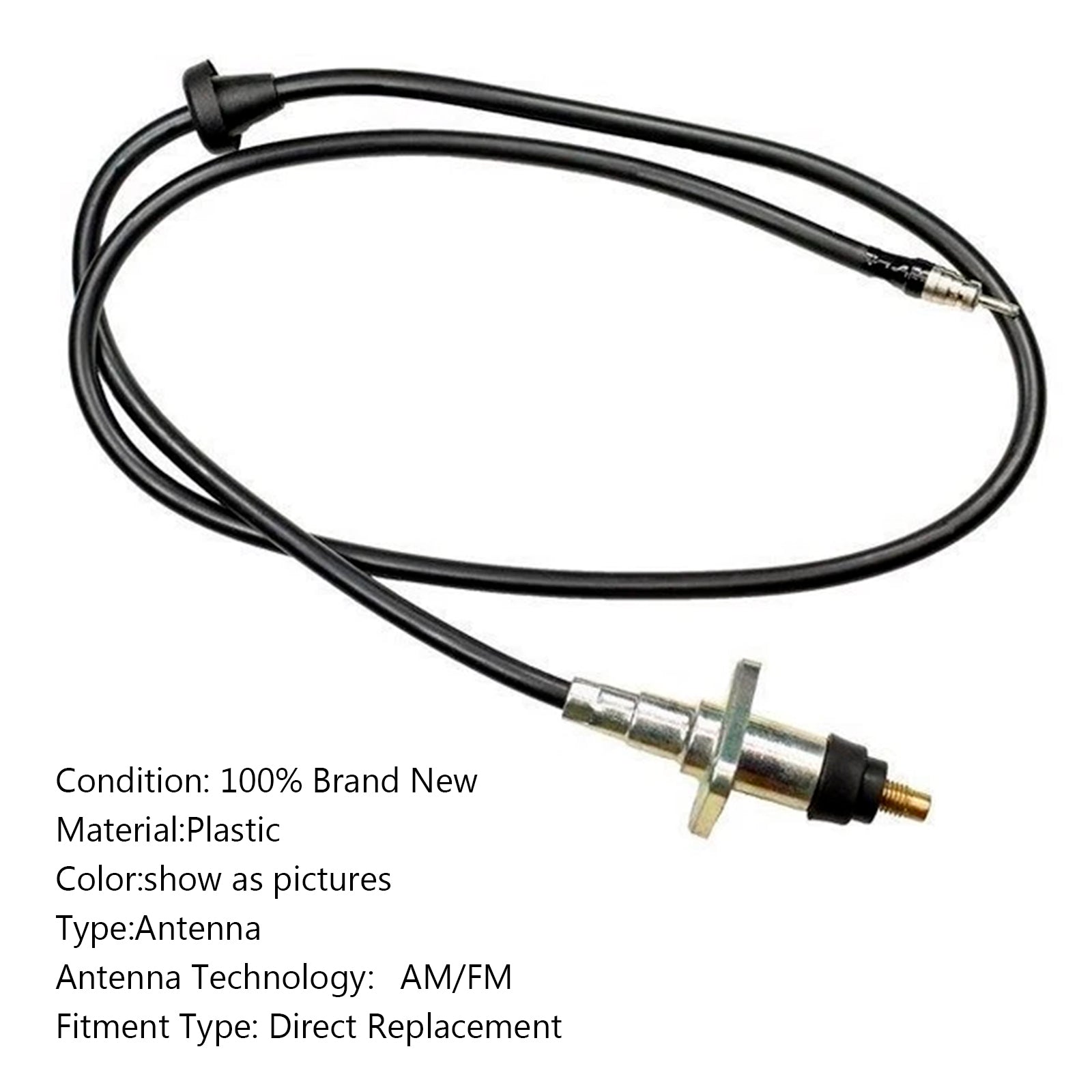 Fender Antenna Base 15829166 For Chevrolet Silverado 1500/2500/3500 1999-2006