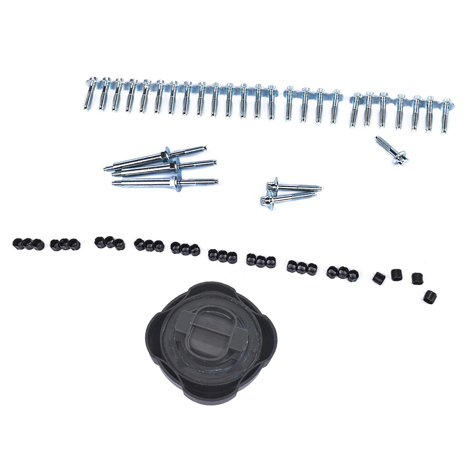 2008-2010 For BMW 535i 535xi xDrive Valve Cover 11127565284 11127565286