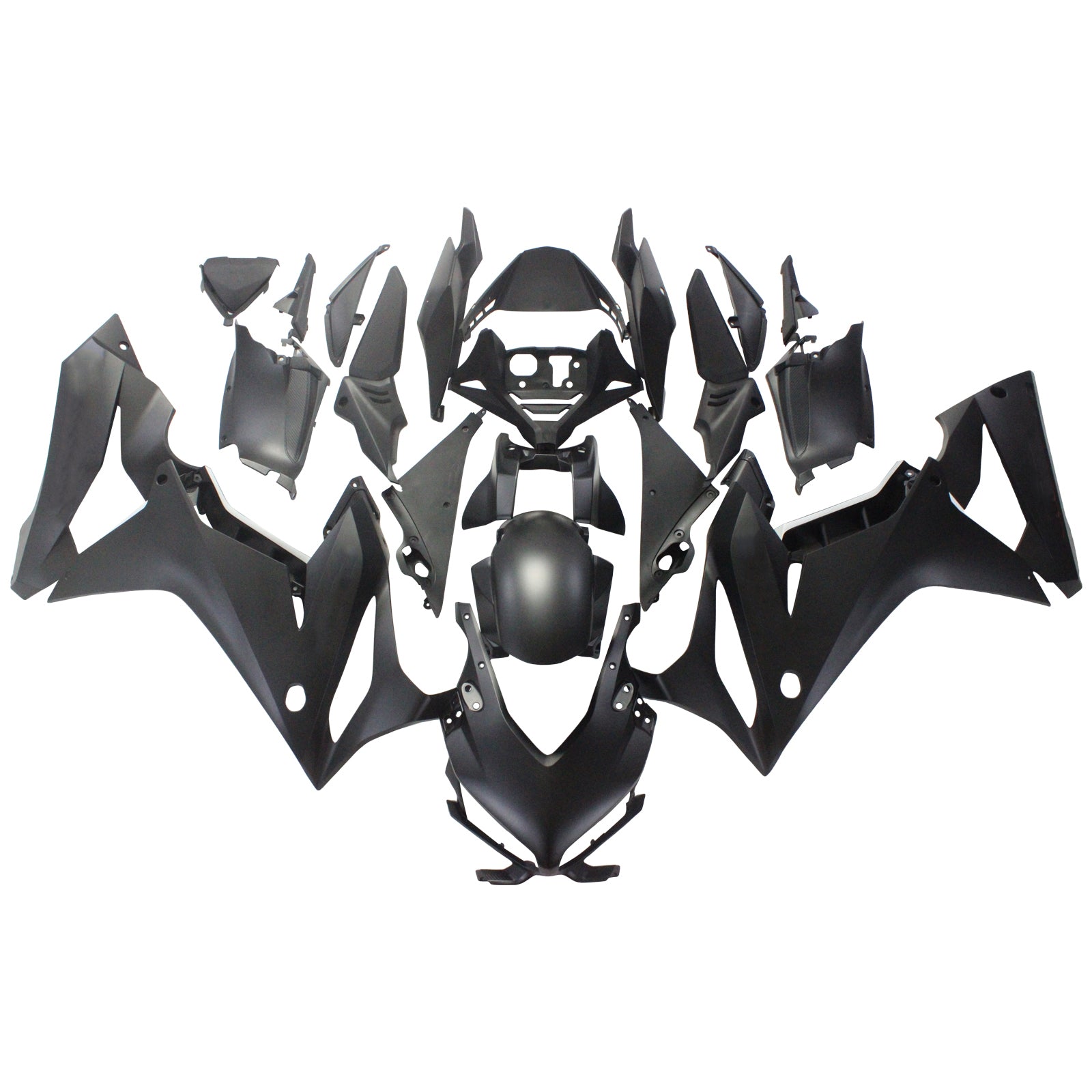 Injection Fairing Kit Bodywork Plastic ABS For Honda CBR650R 2021-2023