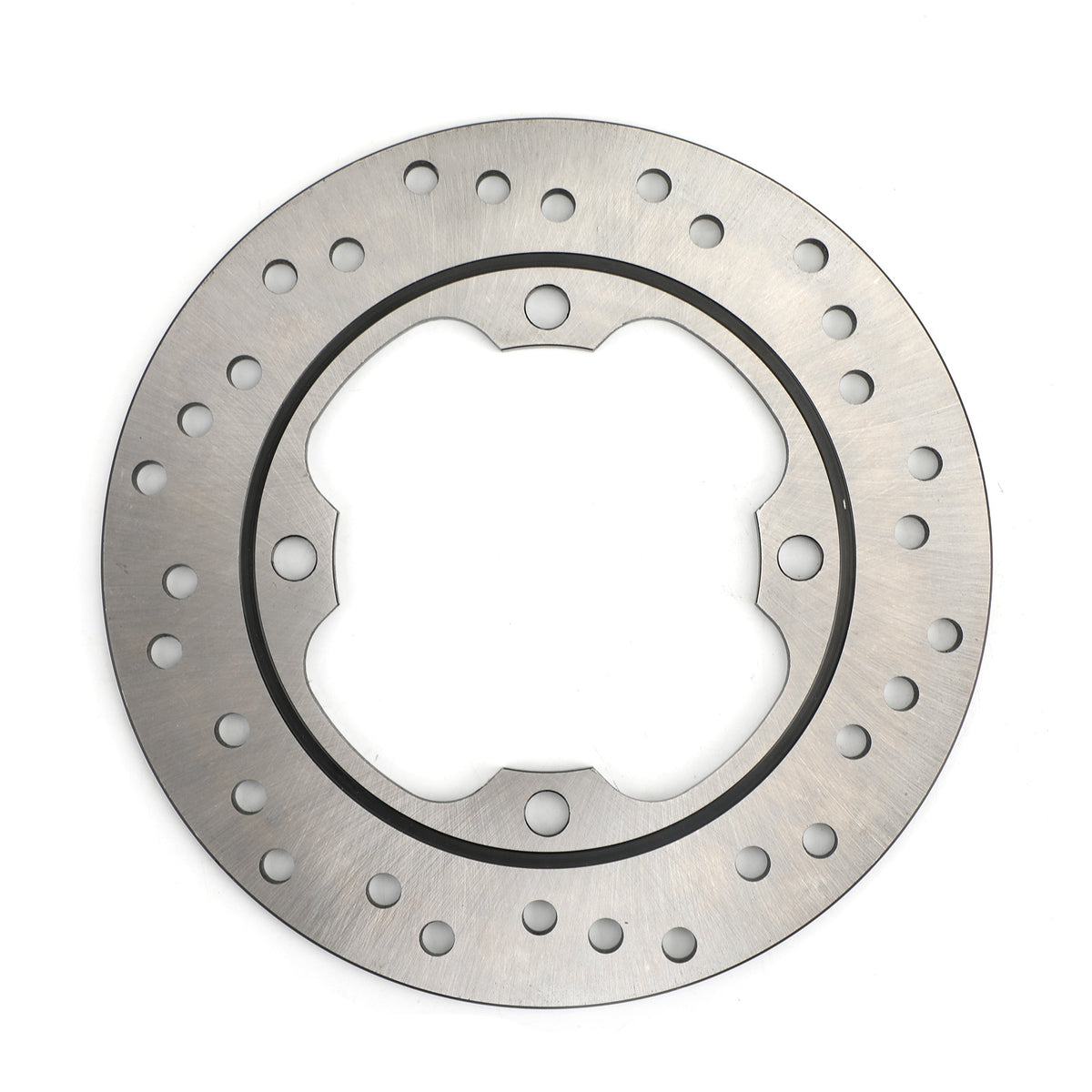 2011-2012 Triumph Daytona 675R Rear Brake Disc Rotor T2025200 Generic