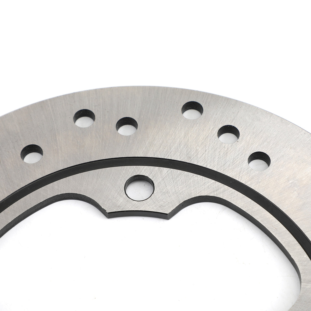 2001-2002 Triumph Baby Speed 600 Rear Brake Disc Rotor T2025200 Generic