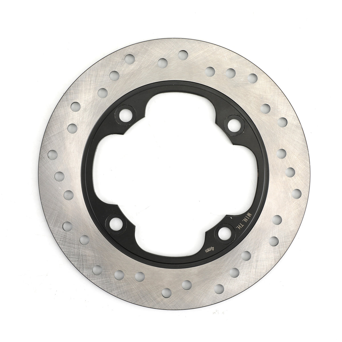 2001-2002 Triumph Baby Speed 600 Rear Brake Disc Rotor T2025200 Generic