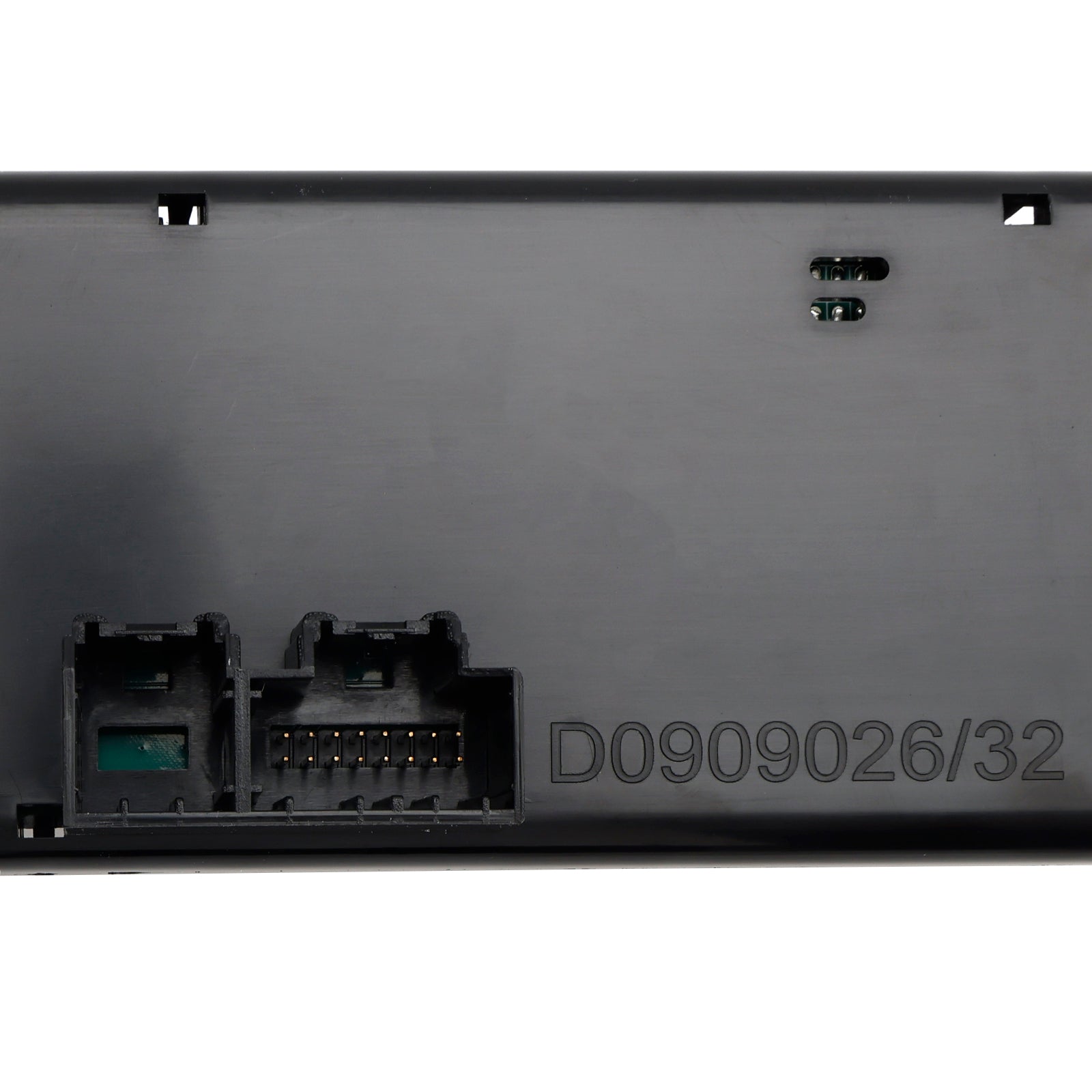 2014-2018 Jeep Wrangler Automatic Temperature Control Module 68197437AB