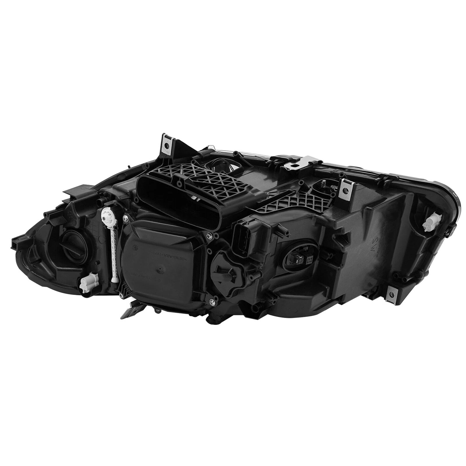 Front Left+Right HID Xenon Headlight W/o AFS For BMW 5Series 528i 535i 2014-2017