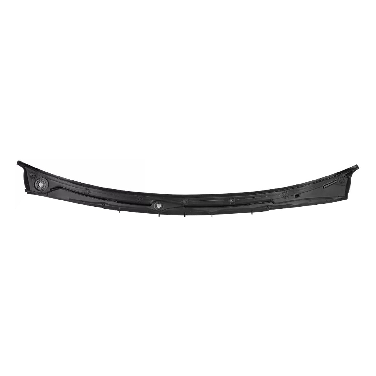 1998-2000 BMW 323i Couvercle de capot de moteur inférieur-Grille d'essuie-glace 51718208483