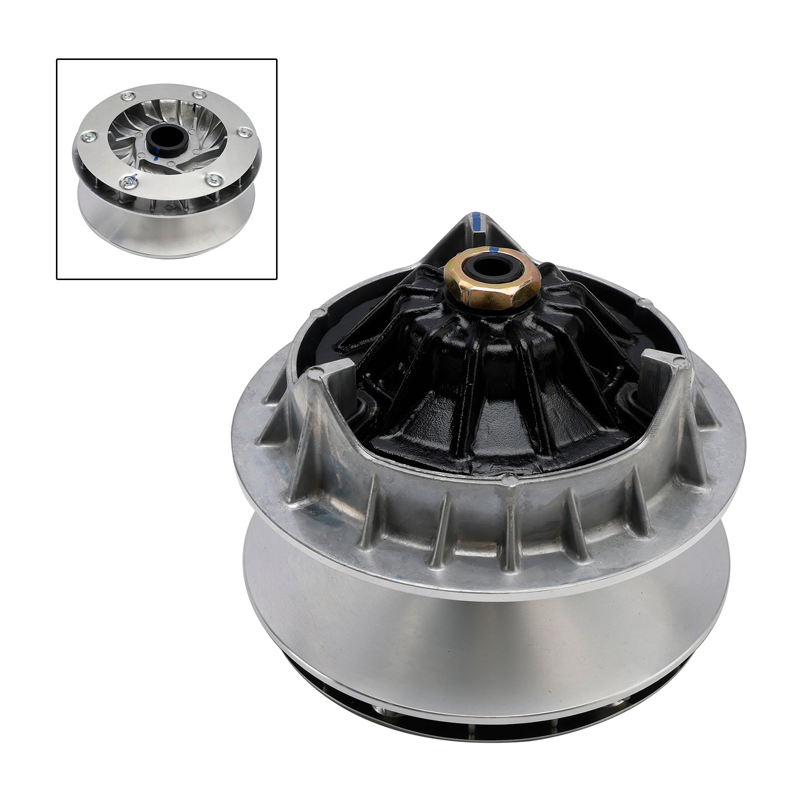 2015-2022 ODES 100 Dominator/Raider/Assailant/X2/X4/D2 ATV Achter compleet Koppeling Variateur 21050811000