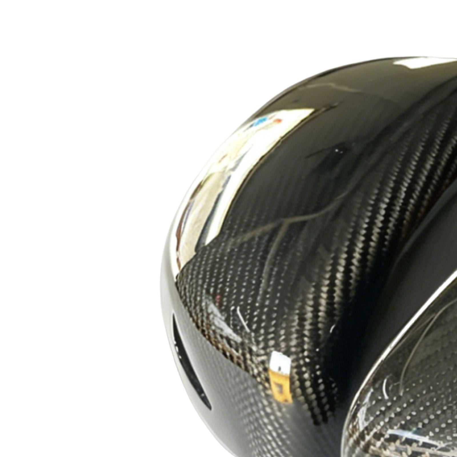 Carbon Fiber Side Mirror Covers Fit Mercedes Benz G450 G500 G580 W465 2025+