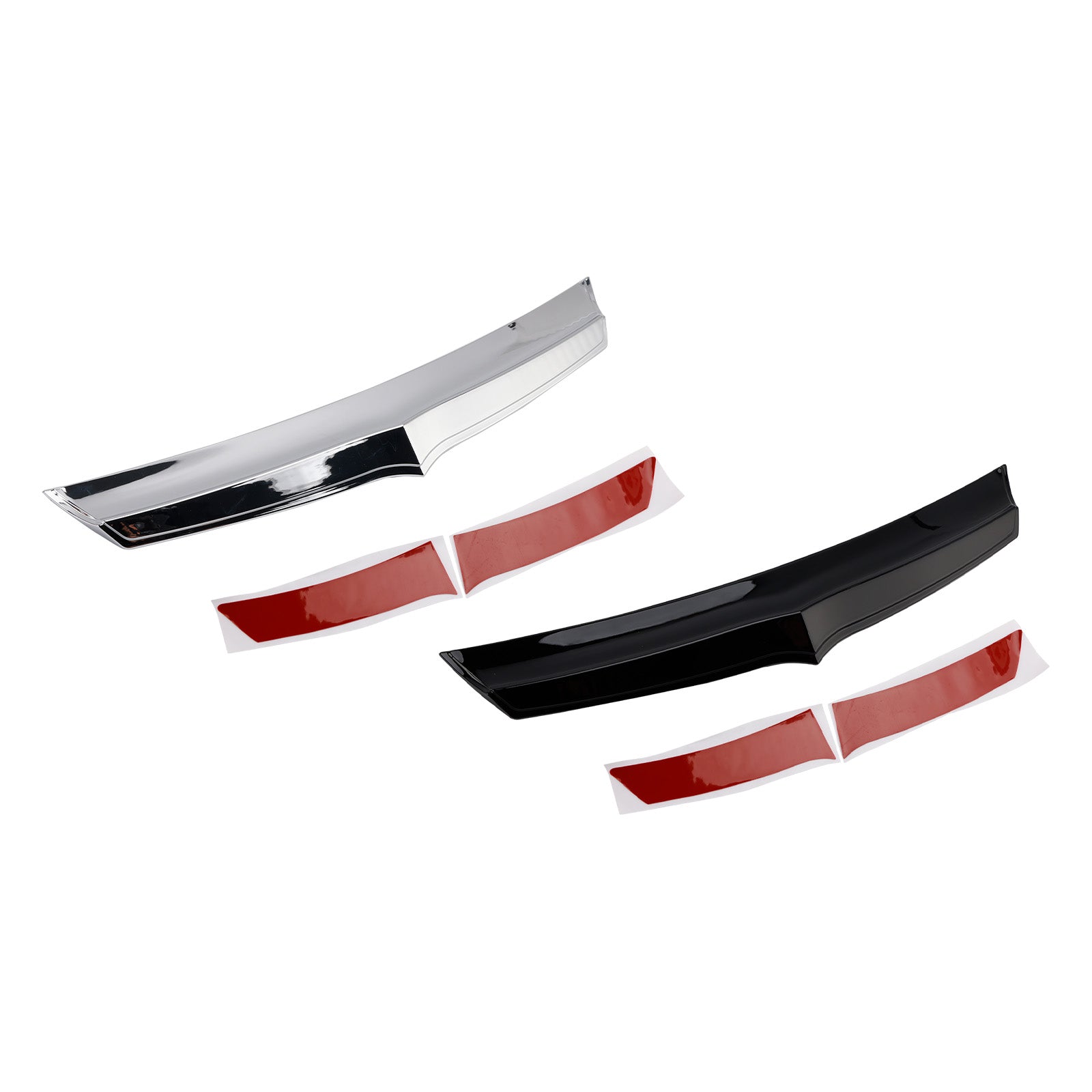 Front Fairing Air Flow Vent Accent Trim For Road Glide FLTRX 2015-Up