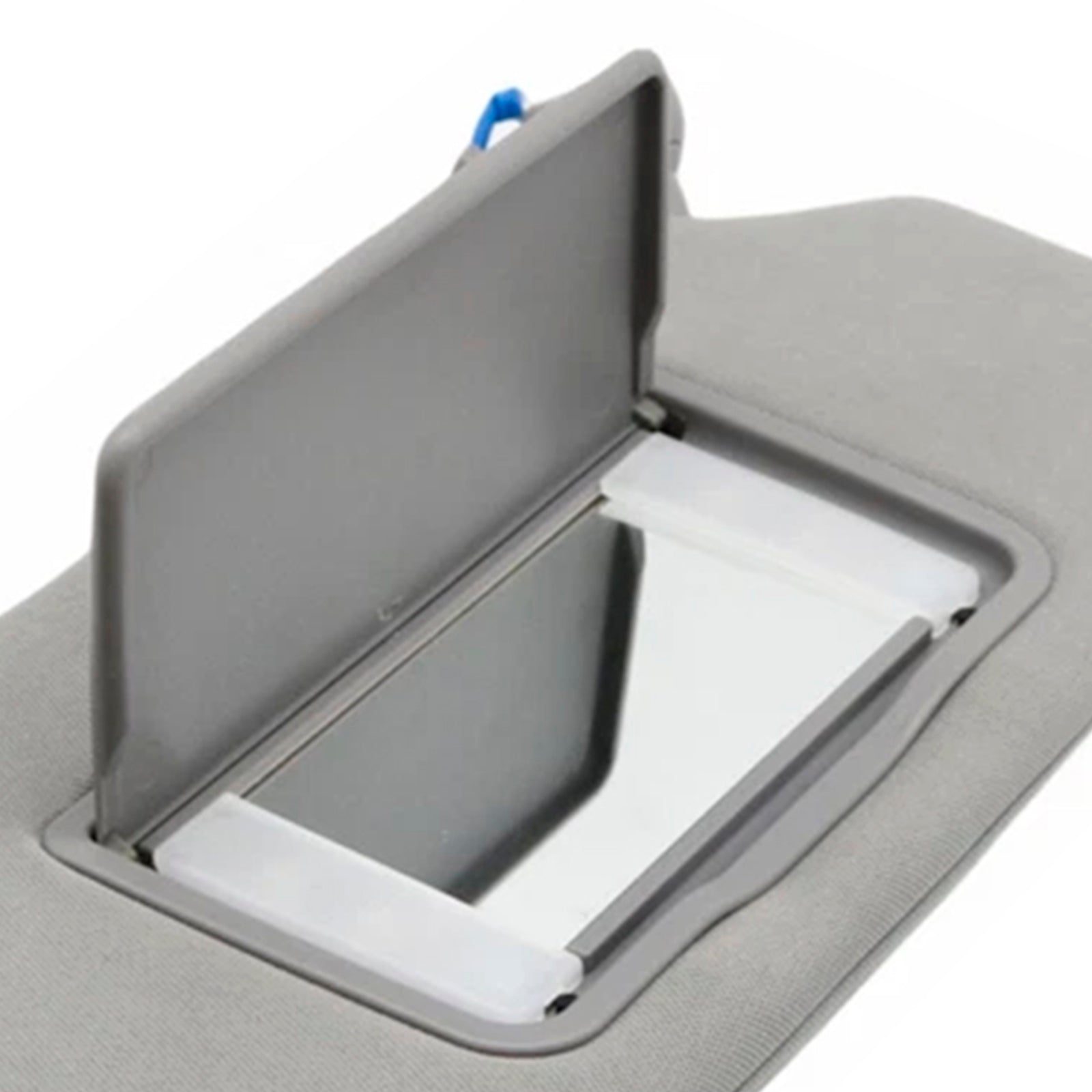 Visera solar lateral derecha gris Honda Pilot 2016-2022 83230-TG7-A11ZB