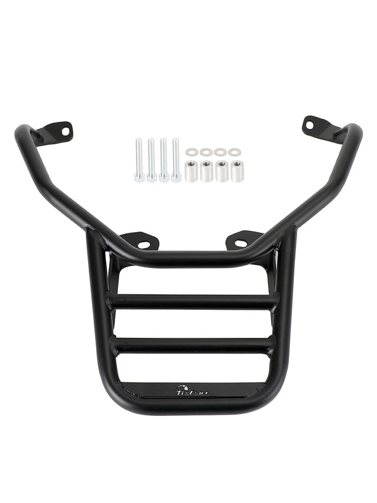 15-22 Piaggio MP3 300 HPE Sport Luggage Carry Rack Tube Rear Rack - Black