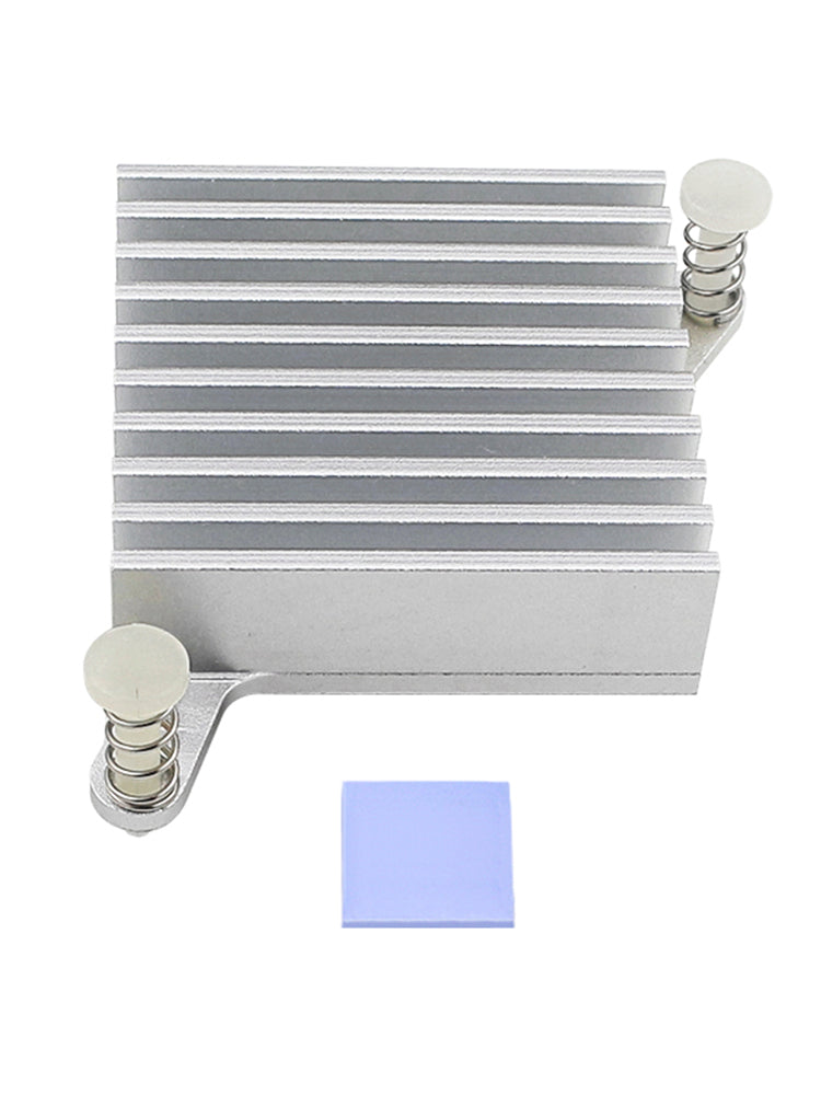 Orange Pi 5 Plus koellichaam Pi 5 Hoge temperatuurbestendigheid CPU-koellichaamkoeling