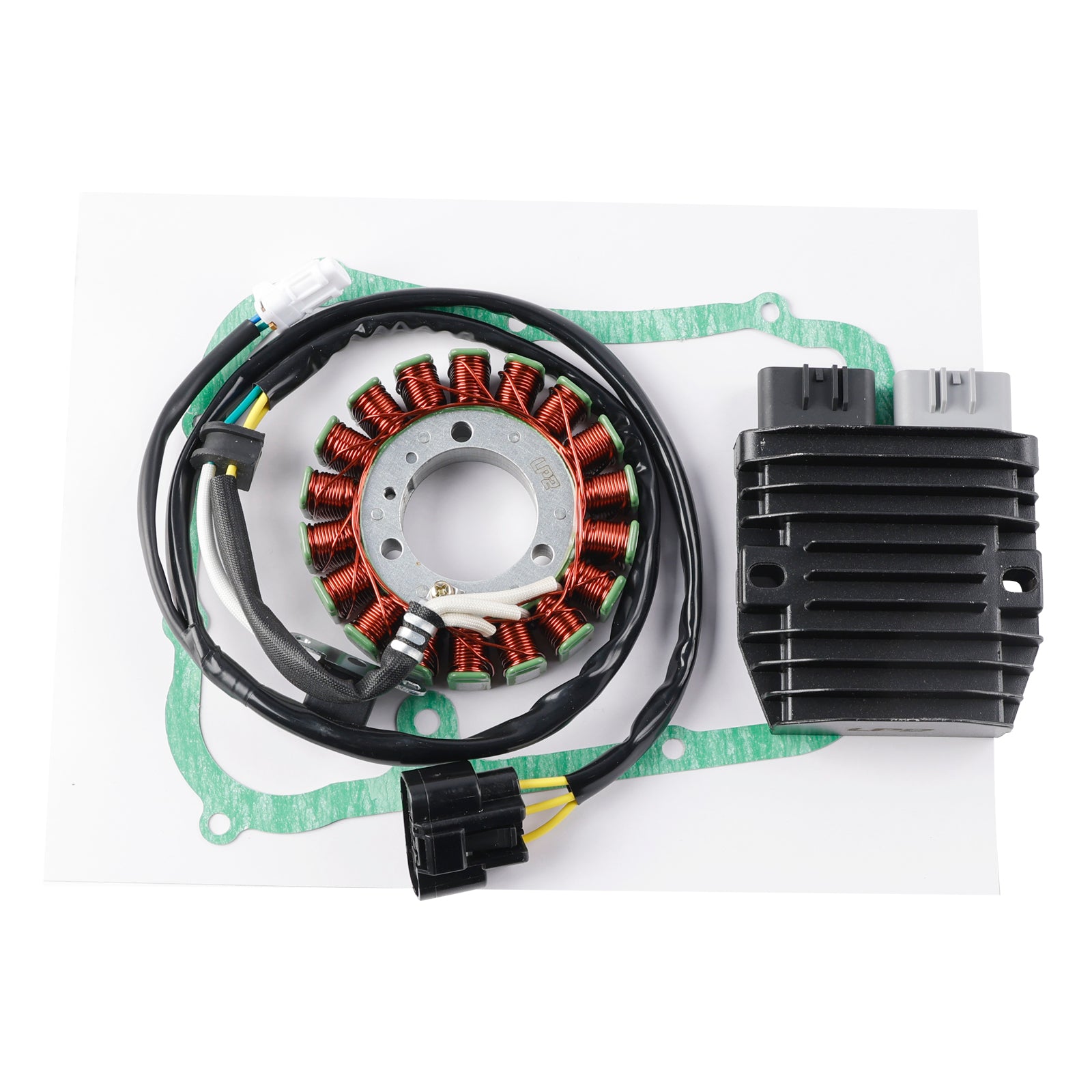 Joint de redresseur du régulateur du générateur de stator pour Linhai 400-D EFI E4 27912