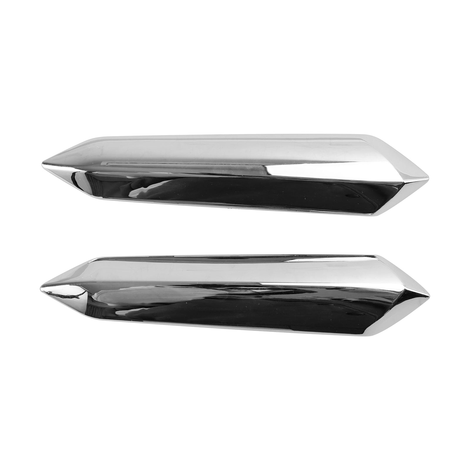 2018-2022 Honda Gold Wing Windshield Windscreen Strut Covers