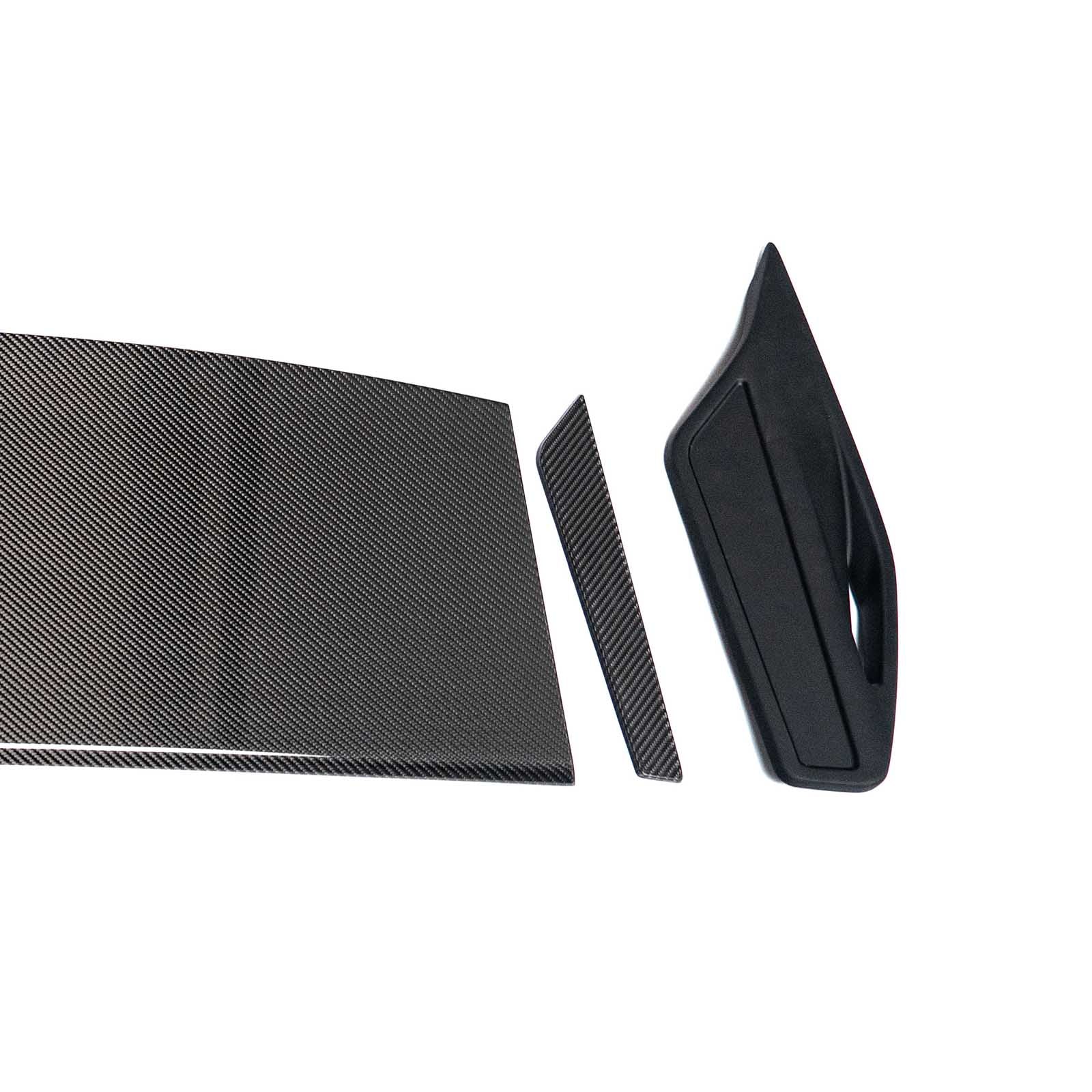 Rear Roof Spoiler Wing Fit Benz G-Class W465 B800 2025+ Upgrade B800 Style