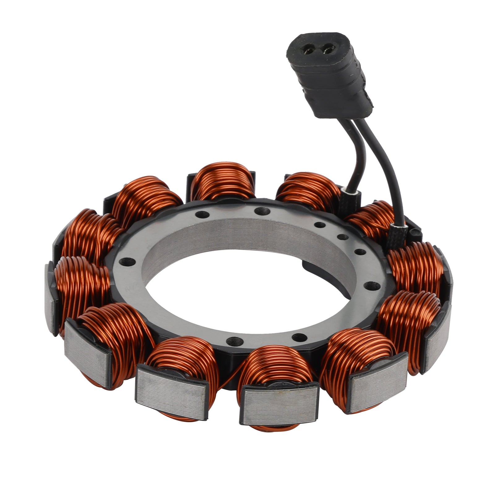 GÉNÉRATEUR STATOR POUR LE TOURNE ELECTRA SUPER TOUR GLIDE LOW RIDER SOFTAIL 81-88