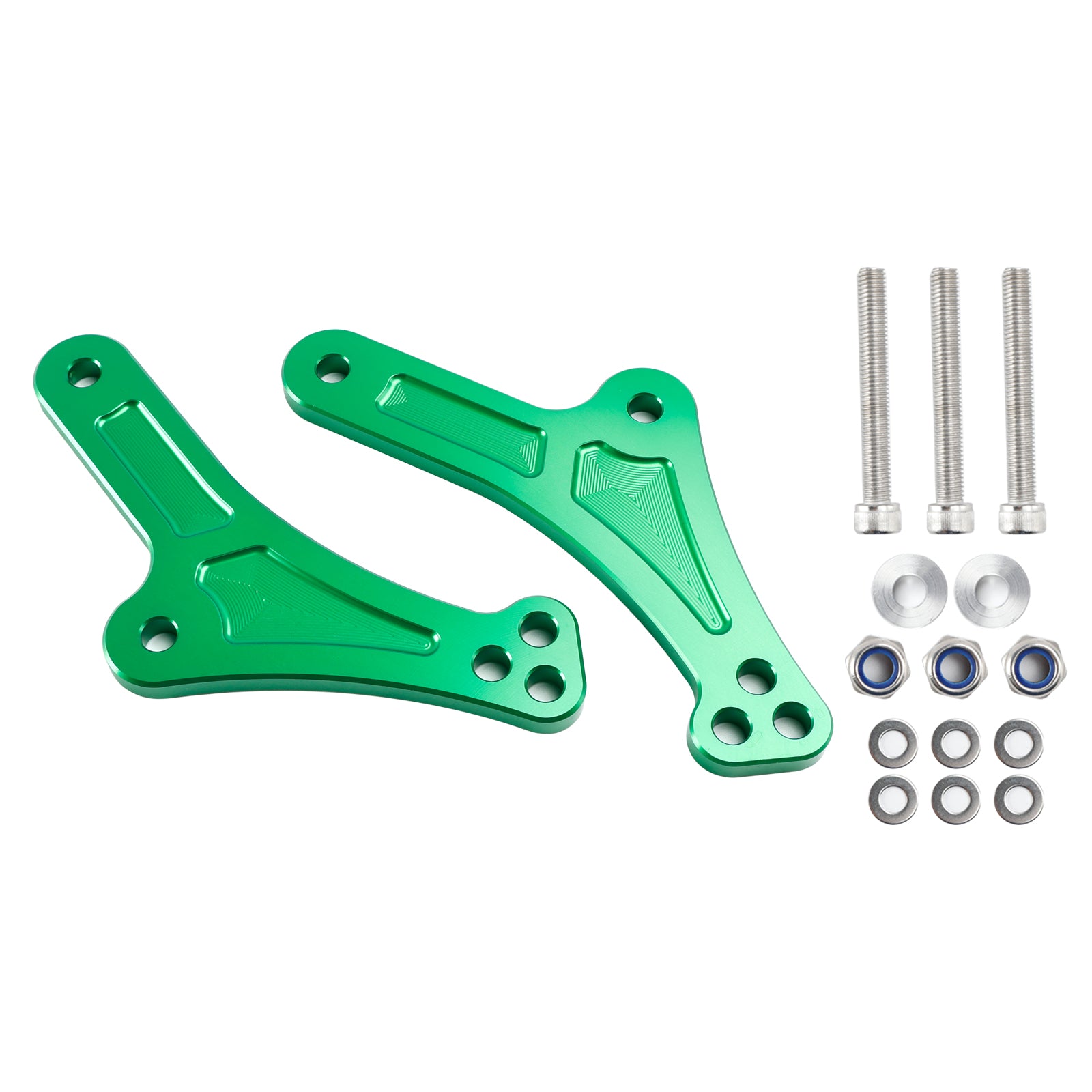 2023-2024 KAWASAKI ZX-25R ZX-4R Justerbara lägre upphängningslänkar för