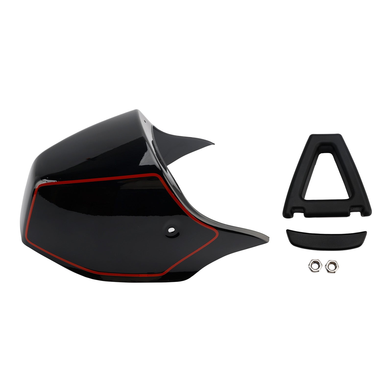 Housse de carénage de siège arrière pour Yamaha XSR900 2022 – 2025
