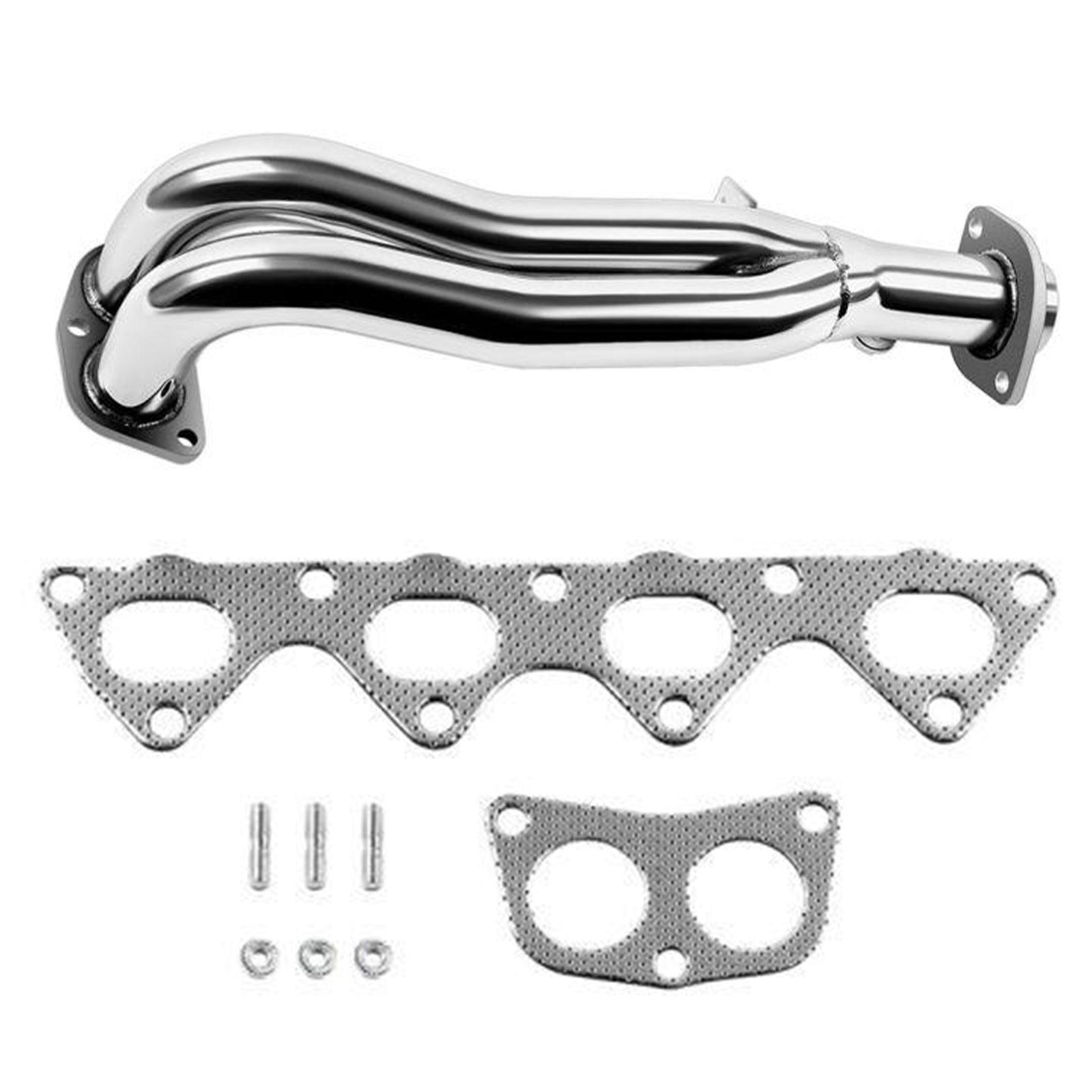 Stainless Steel Exhaust Manifold Header Fit Acura Integra 1.8L 1994-2001
