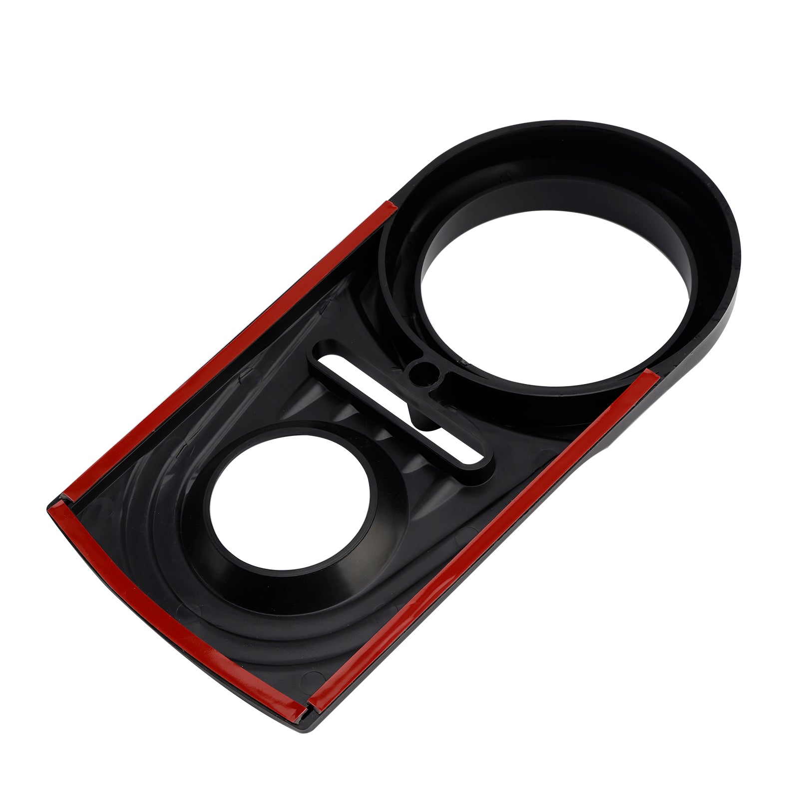 Gas Tank Dash Panel Insert Cover For Softail FLSTC FXST Street Glide