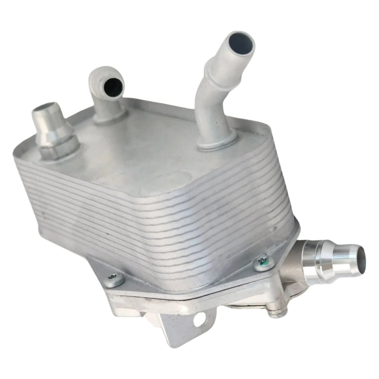 2009-2011 For BMW 335d E90 L6 3.0L Turbocharged 13 layer Engine Oil Cooler 17217551647