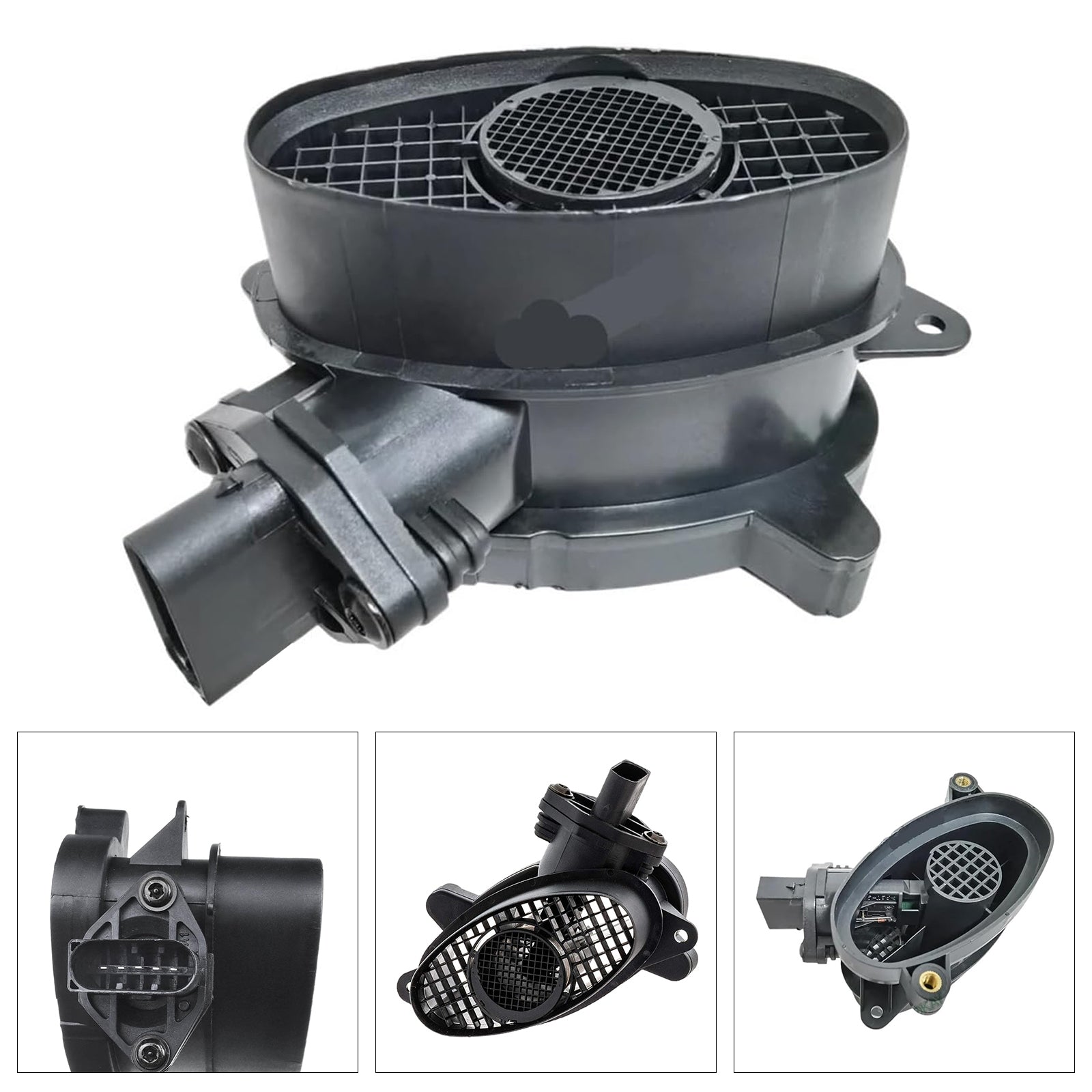 Capteur Débit Masse D'Air (MAF) Pour BMW E46 E39 E38 E53 318D 330D Etc. - Réf. 13622247074 - 2