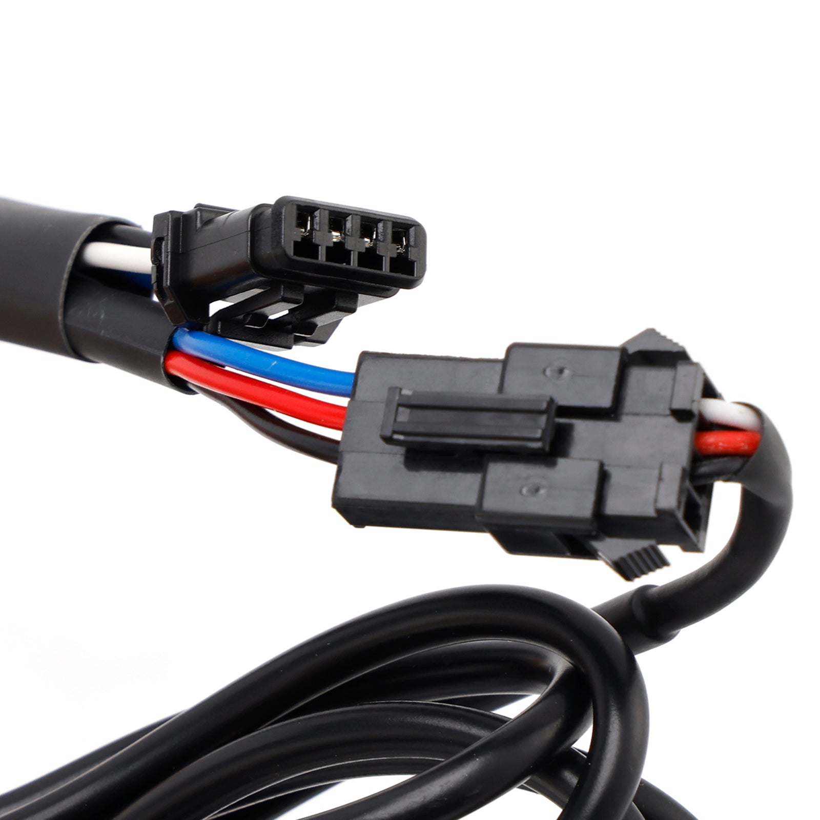 2014+Touring Electra Glide Street Glide Ultra Limited LED Running Turn Signal Light Windshield Trim