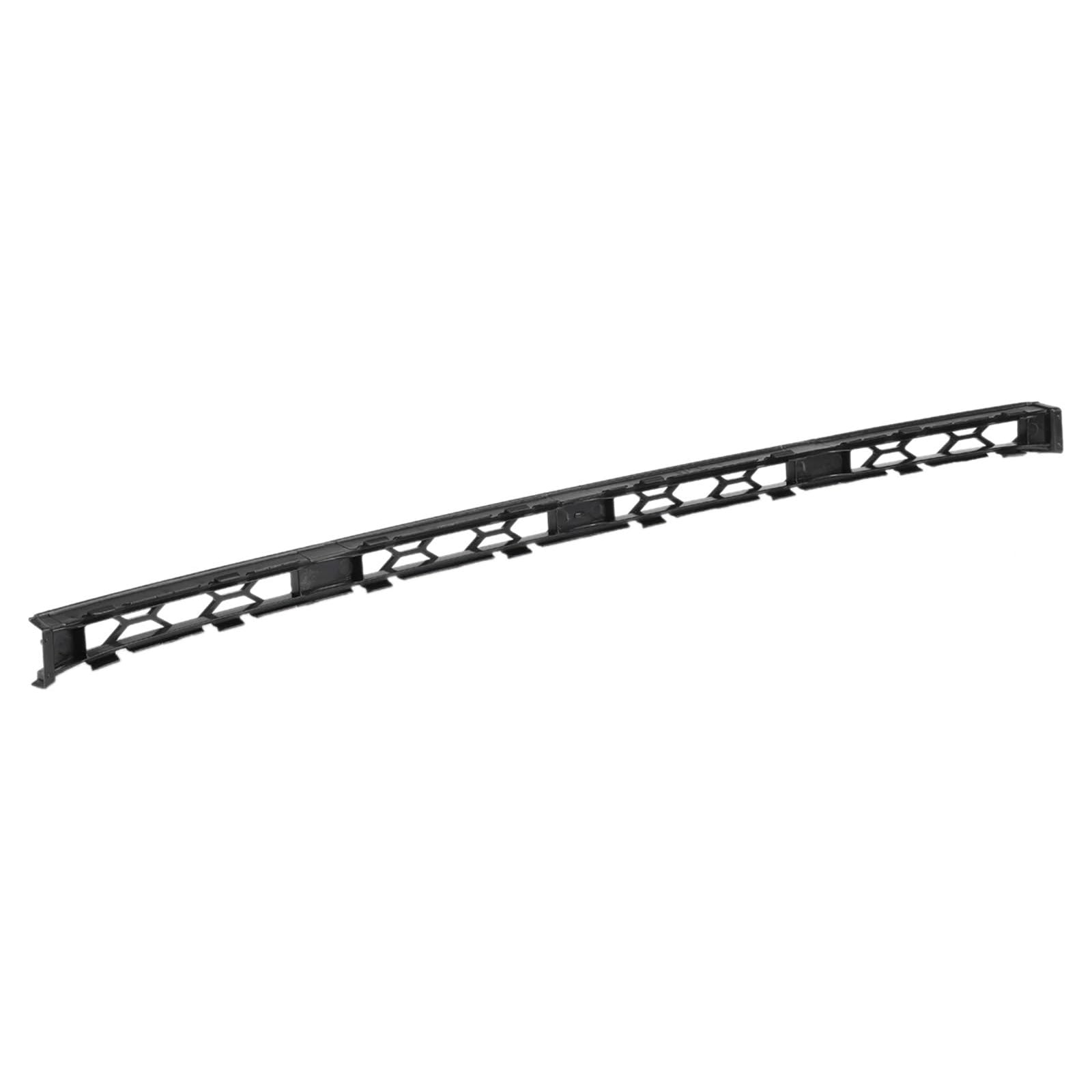 2011-2014 Audi Tts Mk2 voorbumper onderste middenrooster 8J0807697H