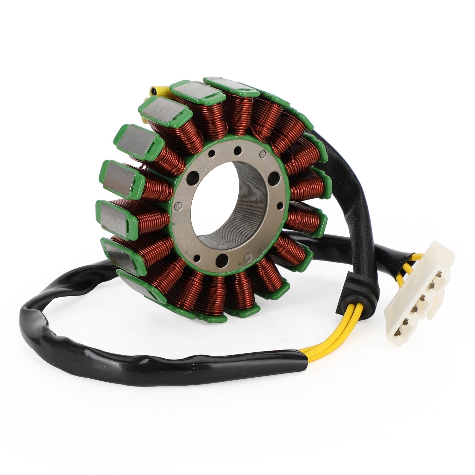 2011-2021 Duke 125 Magneto Stator + Spanningsgelijkrichter + Generatorpakking