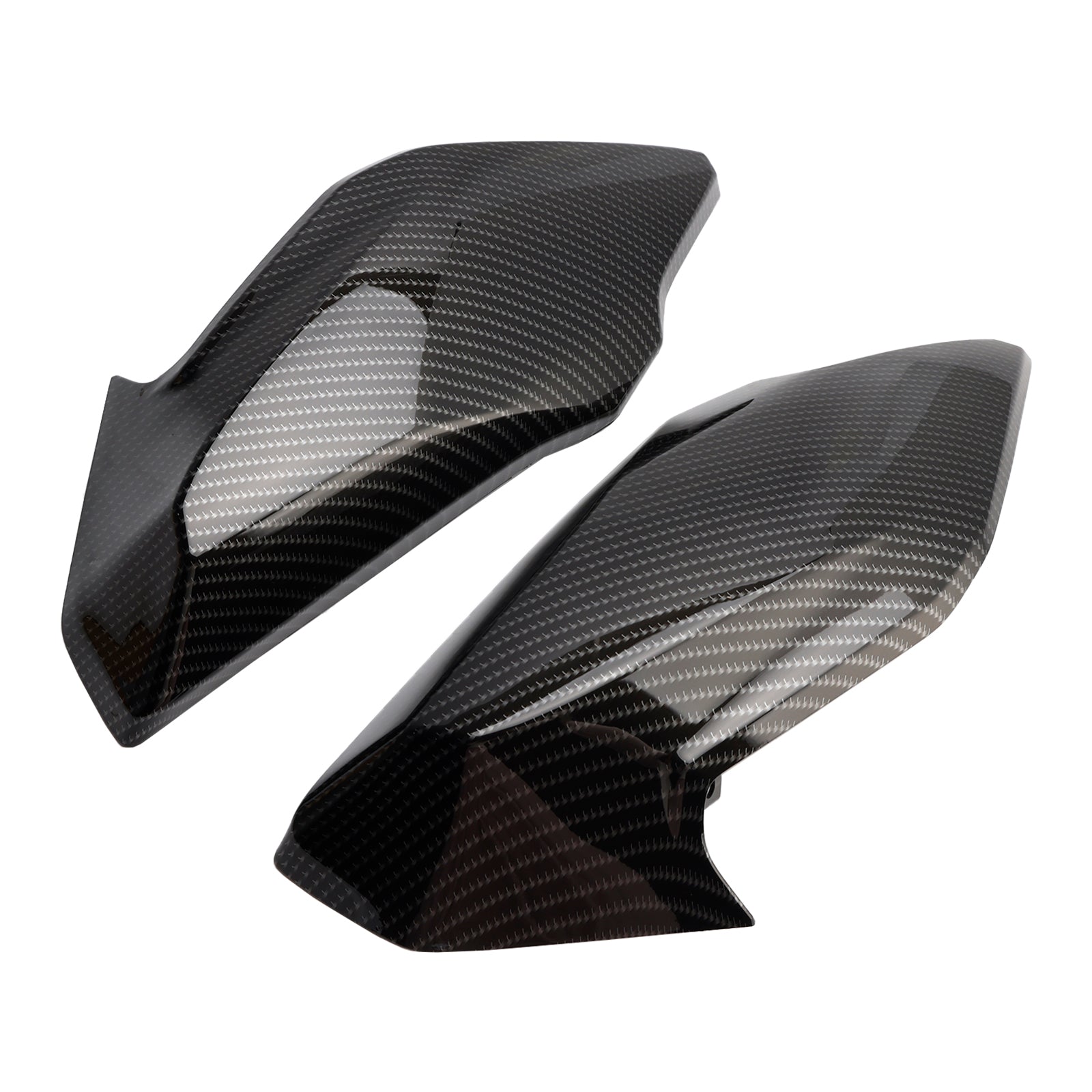 Capot de panneau de carénage de garniture de gaz de réservoir latéral avant pour Kawasaki Z650 2017 2018 2019