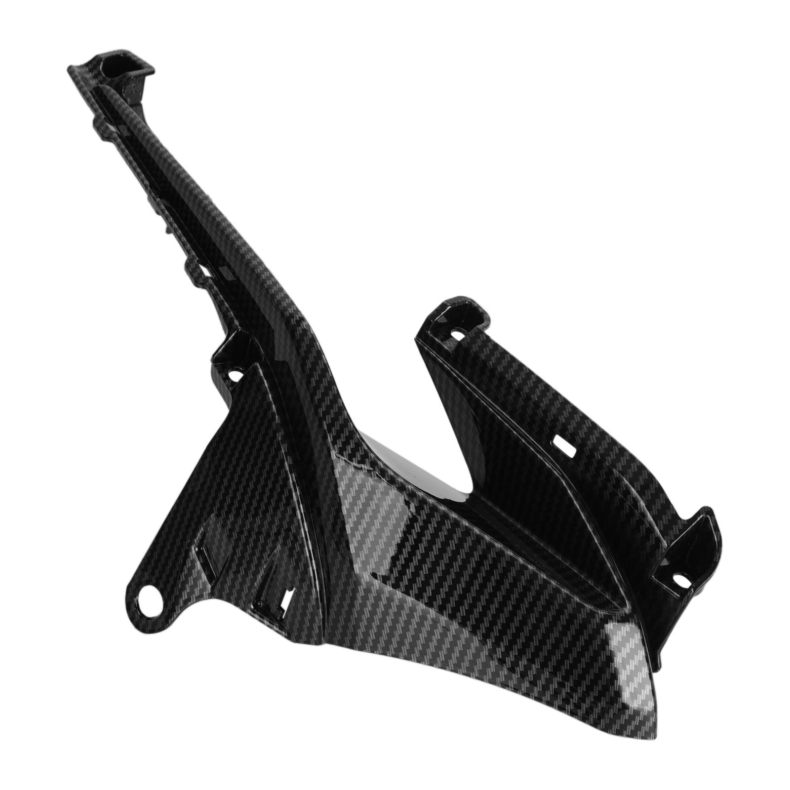 2019-2021 Honda CBR500R Cubierta de ventilación de entrada de aire Paneles laterales Carbono
